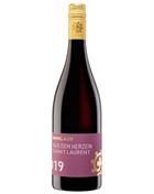 Hammel Aus Dem Herzen Sankt Laurent 2019 German Red Wine 75 cl 13% 13